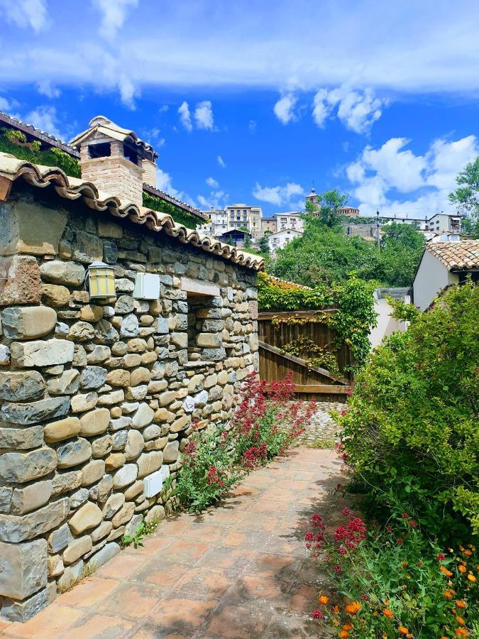 Berdun Casa Sarasa 게스트하우스 외부 사진