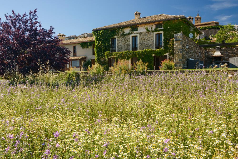 Berdun Casa Sarasa 게스트하우스 외부 사진